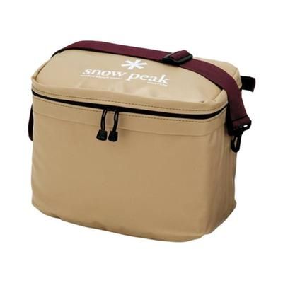 Snow Peak Soft Cooler 18 Liters FP-118R