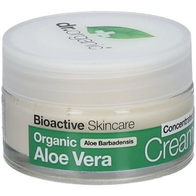 Dr. Organic® Aloe Vera Crema Concentrata 50 ml