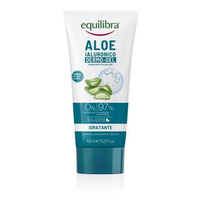 Equilibra® ALOE Dermo-Gel Ialuronico 150 ml Gel
