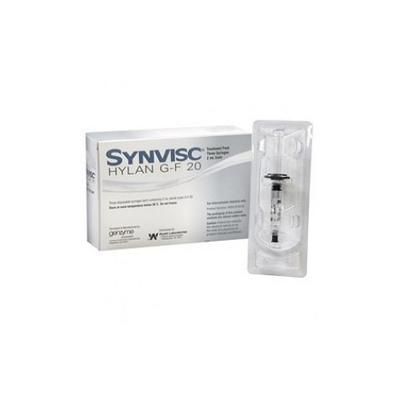 Siringa Intra Articolare Synvisc Acido Ialuronico 2 Ml 1 Pezzi