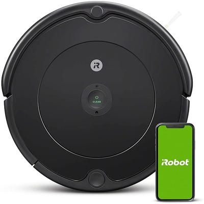 Roomba 694 Wi-Fi Connected Robot Vacuum, 6.77 LBS