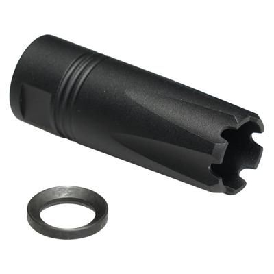 CMMG ZEROED Flash Hider .22 LR Black 22DA511