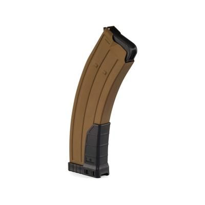 Black River Manufacturing Typhoon Defense F12/X12 12ga 10 Round Shotgun Magazine Bronze 1 Pack BRSM10BB01