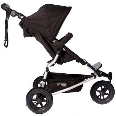 Mountain Buggy Swift Stroller - Chilli