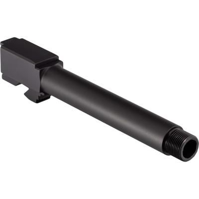 Tactical Kinetics Pistol Barrel Glock G17 Gen 3-4 Threaded Black Nitride TK3018-BLK