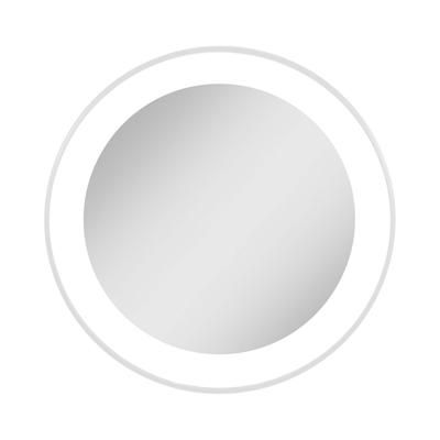 Mini LED Lighted Spot Mirror by Zadro Products Inc. in White