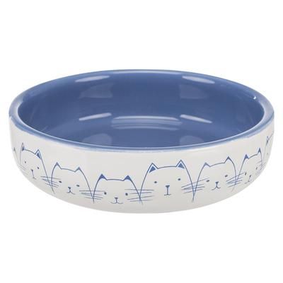 Trixie Ceramic Bowl for Short-Nosed Breeds 300ml ø15cm