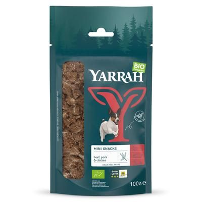100g Mini Yarrah Bio Dog Treats