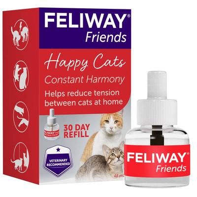 48ml Refill Feliway Friends Cat Calming Treatment