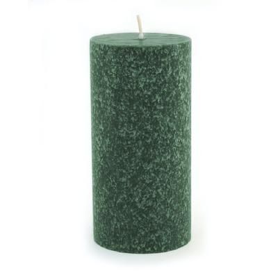 Timberline 3 X 6 Dark Green Pillar by Root in Dark Green