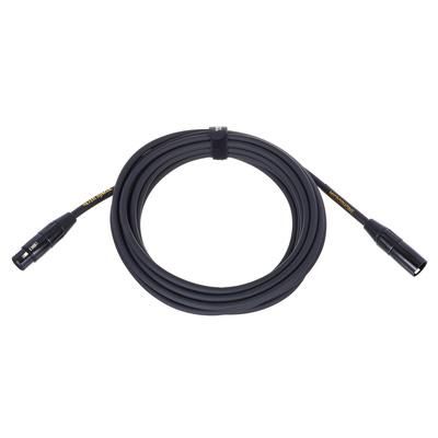 Ernie Ball Mic Cable PVC 20ft BK