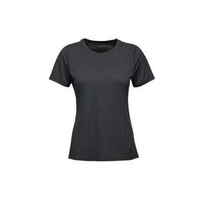Black Diamond Lightwire Short Sleeve Tech Tee - Women's Black Large AP7530080002LRG1