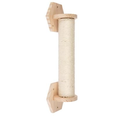 Phoebe Wall Mounted Scratch Post 17.3x13x57cm (LxWxH)