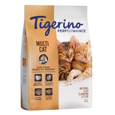 12l Multi-Cat Special Care Tigerino Cat Litter