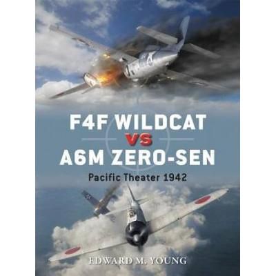 F4f Wildcat Vs A6m Zero-Sen: Pacific Theater 1942