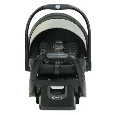 Graco SnugRide SnugFit 35 LX Infant Car Seat - Pierce