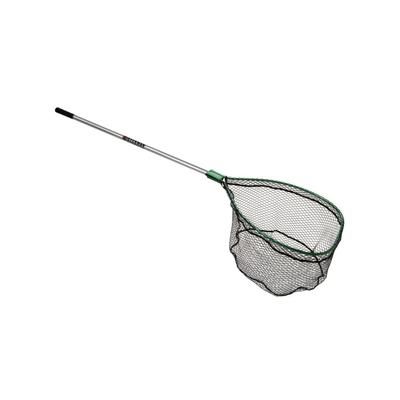 Beckman Net Hoop Pen Coated Net 4ft Handle Which Extends To 7ft 22inX27in BN2227C-PN-43