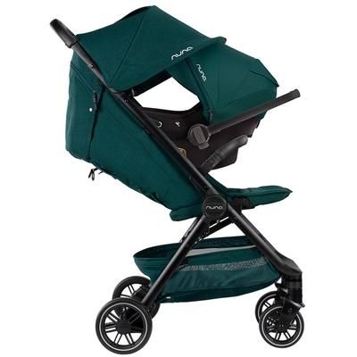Nuna TRVL + PIPA RX Travel System Bundle - Lagoon