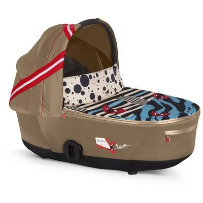 Cybex Mios 3 Lux Carry Cot - Karolina Kurkova One Love