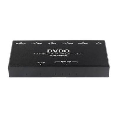 DVDO 4K HDMI 1 x 4 HDR Splitter DVDO-SPLITTER-14