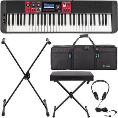 Casio CT-S1000V Deluxe Bundle