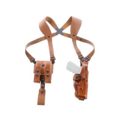 Galco VHS - Vertical Holster System 4.0 Tan VHS4-226R