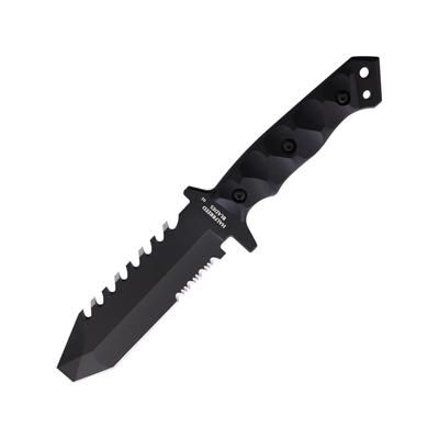 Halfbreed Blades Emergency Rescue Knife ERK-01 BLK