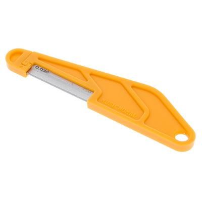 "MusicNomad Diamond Coated Nut File .036""