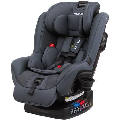 Nuna Rava Convertible Car Seat - Ocean (Flame Retardant Free)