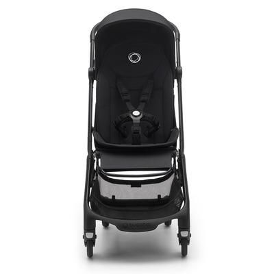 Bugaboo Butterfly 1 Complete Compact Stroller - Black / Midnight Black