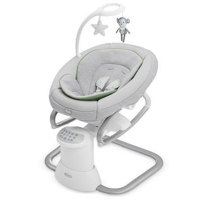 Graco Soothe My Way Swing with Removable Rocker - Madden