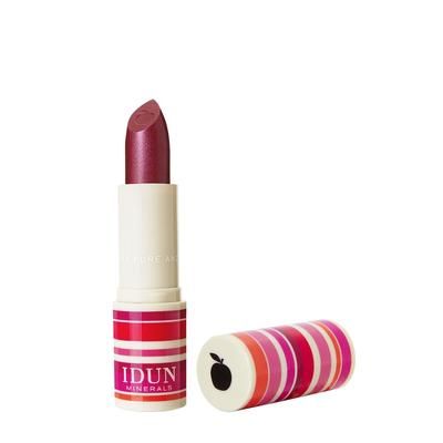IDUN Minerals - Creme Lipstick Rossetti 3.6 g Oro rosa unisex