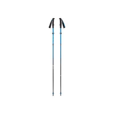 Black Diamond Distance Carbon FLZ Trekking Poles Ultra Blue 140 BD11253740311401