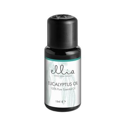 Homedics - Olio Essenziale Ellia Eucalyptus Profumatori per ambiente 15 ml unisex