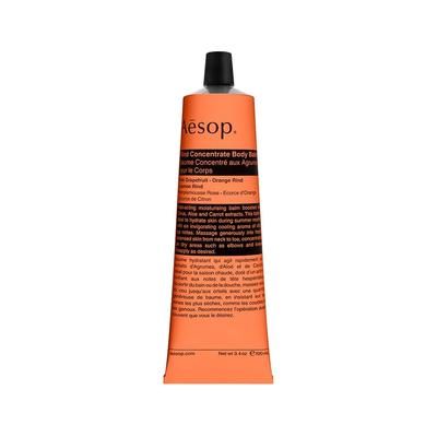 Aēsop - Rind Concentrate Body Balm Body Lotion 100 ml unisex