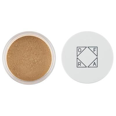 Ofra - Derma Mineral Powder Foundation Fondotinta 6 g Marrone unisex