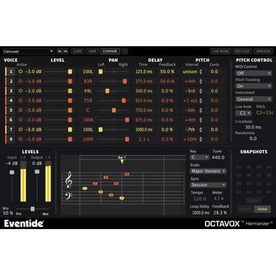 Eventide Octavox