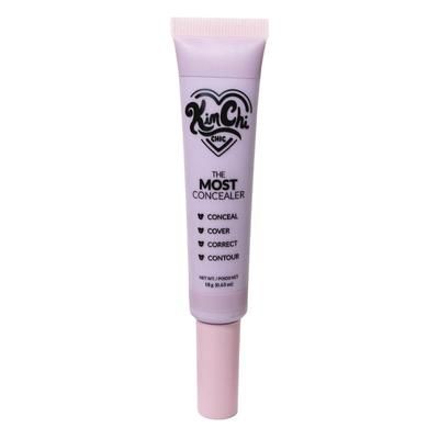 KimChi Chic Beauty - The Most Concealer Correttori 17.86 g Argento unisex