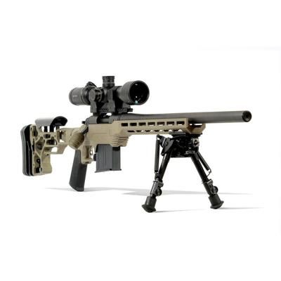 MDT LSS-XL Gen2 Chassis System Tikka T3/T3x Short Action Fixed Stock Interface M-LOK FDE 103359-FDE