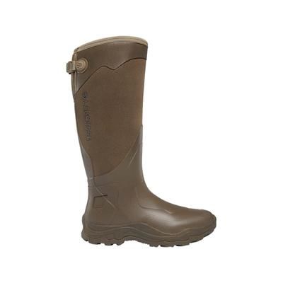 LaCrosse Footwear Alpha Agility Snake 17in Boot - Mens Brown 11 302420-11