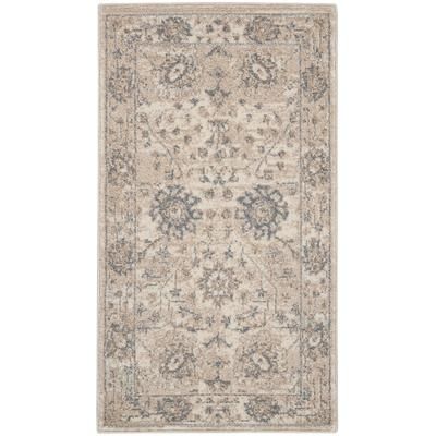 Kathy Ireland Moroccan Celebration Area Rug - Nourison 99446844316