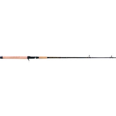Star Rods Aerial Inshore Casting Rod Medium-Heavy 12-20lb 3/8-2oz Lures 1 Piece Cork Grips 6'6" EX1220C66