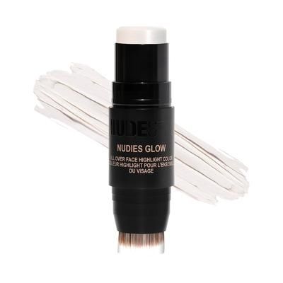 Nudestix - Nudies All Over Face Glow Illuminanti 7 g Bianco unisex