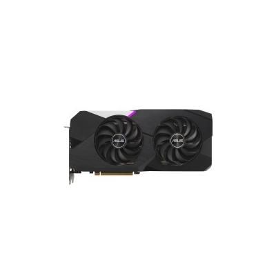 ASUS Dual -RX6700XT-O12G AMD Radeon RX 6700 XT 12 GB GDDR6