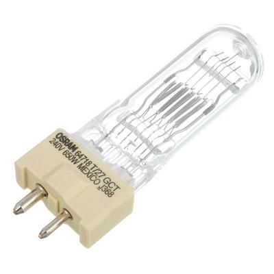 Osram T27 64718 GCT 650W 240V GY9.5