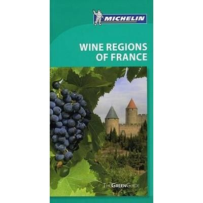 Michelin Green Guide Wine Regions of France e Green GuideMichelin