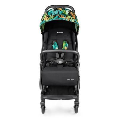 Peg Perego Selfie Compact Stroller - Jaguars