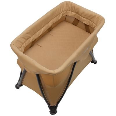 Nuna COVE Aire Go Playard - Camel