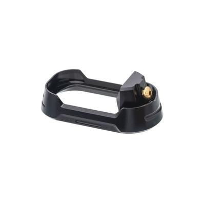 Tyrant CNC Glock Gen4 Magwell G17/22/31/34/35 Black/Gold TD-G17MW-G4-Bl-GD Srw