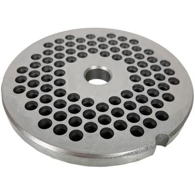 LEM Products 32 Grinder Plate - 1/4in Hole Size Salvinox SS 481SS-SAL